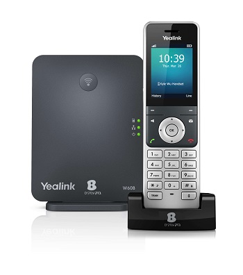 Yealink W60P