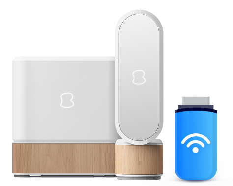 Mesh Fiber WiFi 7