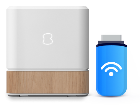 Mesh Fiber WiFi 7
