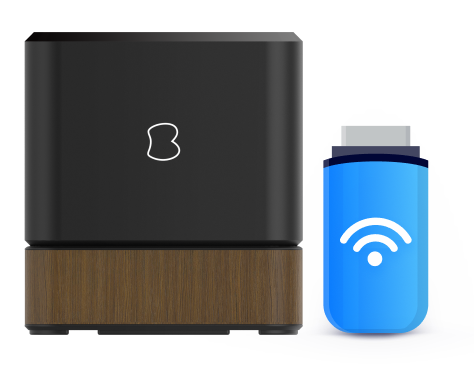 Mesh Fiber WiFi 7