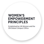 Women's Empowerment Principles Logo