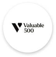 Valuable 500 Logo